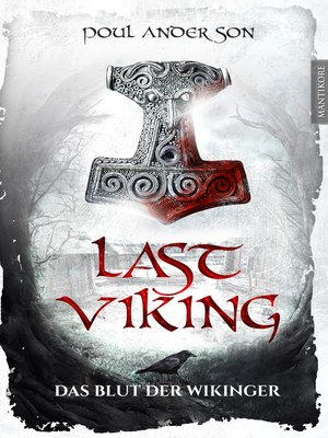 cover image of Last Viking--Das Blut der Wikinger